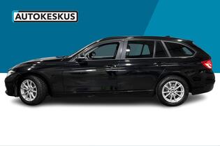 BMW 3-sarja vaihtoauto