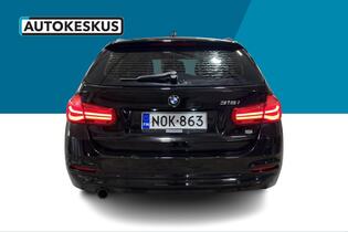 BMW 3-sarja vaihtoauto