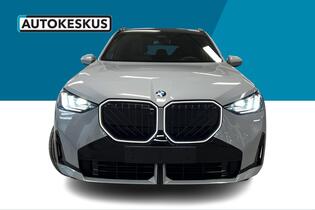 BMW X3 vaihtoauto