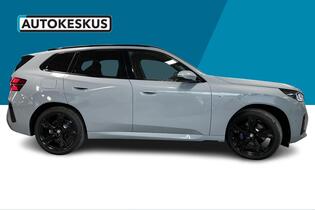 BMW X3 vaihtoauto