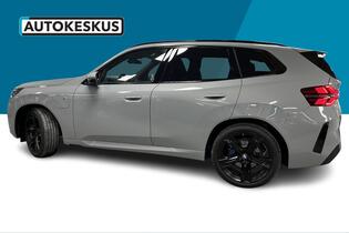 BMW X3 vaihtoauto