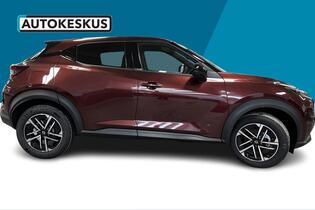 Nissan Juke vaihtoauto