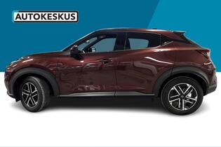 Nissan Juke vaihtoauto