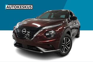 Nissan Juke vaihtoauto