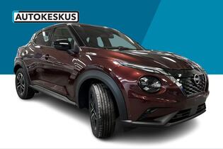 Nissan Juke vaihtoauto