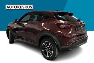 Nissan Juke vaihtoauto