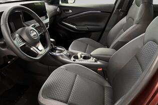 Nissan Juke vaihtoauto