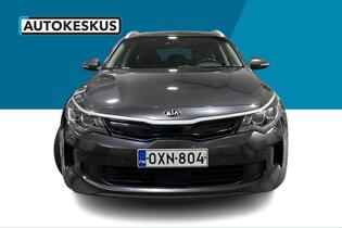 Kia Optima vaihtoauto