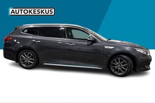 Kia Optima vaihtoauto