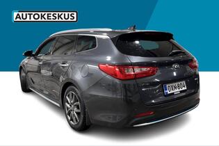 Kia Optima vaihtoauto