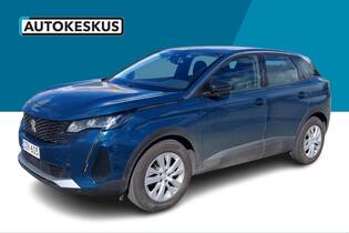 Peugeot 3008 vaihtoauto