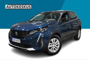 Peugeot 3008 vaihtoauto