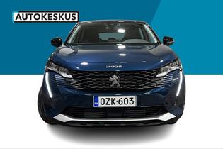 Peugeot 3008 vaihtoauto