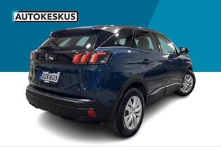 Peugeot 3008 vaihtoauto