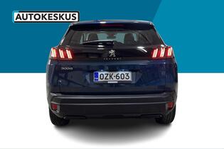Peugeot 3008 vaihtoauto
