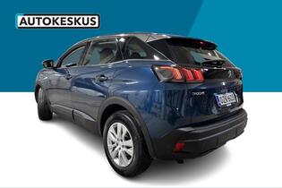 Peugeot 3008 vaihtoauto