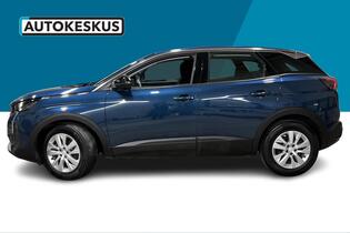 Peugeot 3008 vaihtoauto