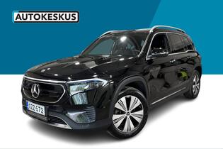 Mercedes-Benz EQB vaihtoauto