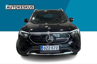 Mercedes-Benz EQB vaihtoauto