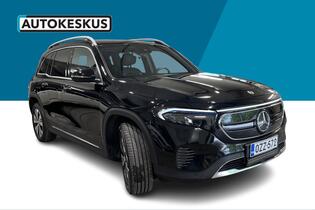Mercedes-Benz EQB vaihtoauto
