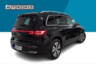 Mercedes-Benz EQB vaihtoauto