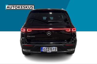 Mercedes-Benz EQB vaihtoauto