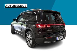 Mercedes-Benz EQB vaihtoauto