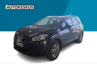 Nissan Qashqai+2 vaihtoauto