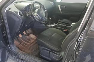Nissan Qashqai+2 vaihtoauto