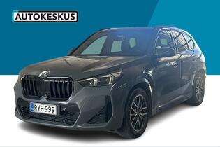 BMW X1 vaihtoauto