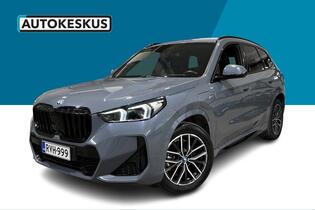 BMW X1 vaihtoauto