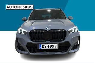 BMW X1 vaihtoauto