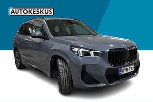 BMW X1 vaihtoauto