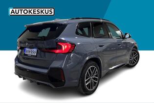 BMW X1 vaihtoauto