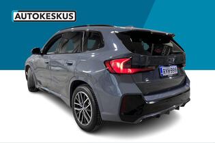 BMW X1 vaihtoauto