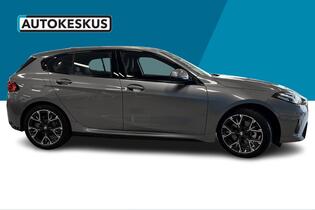 BMW 1-sarja vaihtoauto