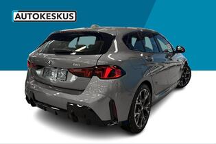 BMW 1-sarja vaihtoauto