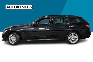 BMW 3-sarja vaihtoauto