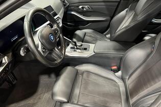 BMW 3-sarja vaihtoauto