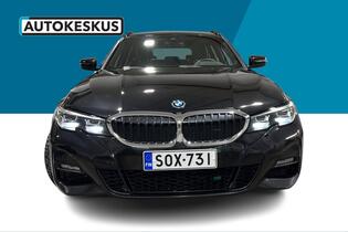 BMW 3-sarja vaihtoauto