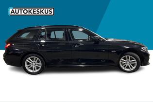 BMW 3-sarja vaihtoauto