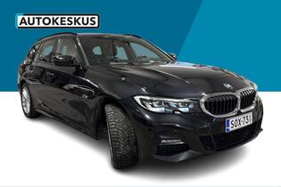 BMW 3-sarja vaihtoauto