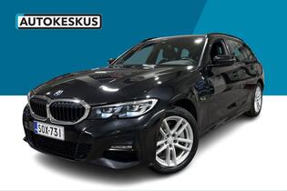 BMW 3-sarja vaihtoauto