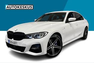 BMW 3-sarja vaihtoauto