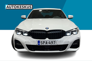 BMW 3-sarja vaihtoauto