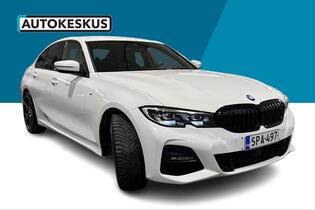 BMW 3-sarja vaihtoauto