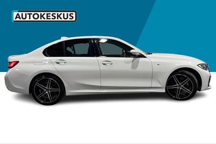 BMW 3-sarja vaihtoauto