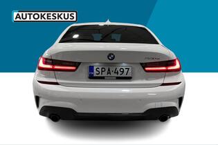 BMW 3-sarja vaihtoauto