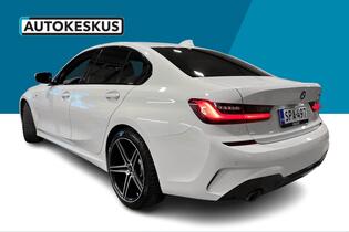 BMW 3-sarja vaihtoauto