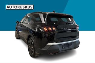 Peugeot 5008 vaihtoauto